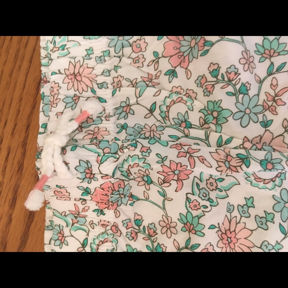 Carters 2 piece legging set 24M green - Picture 6 of 8